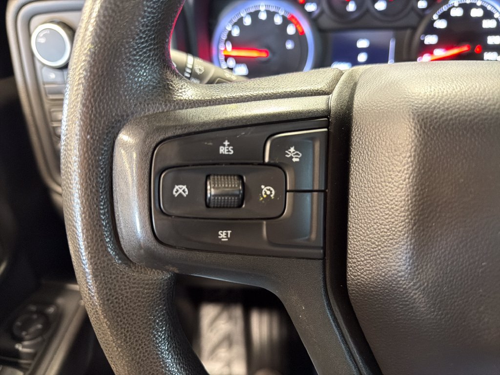 Used 2024 Chevrolet Silverado 3500 W/T AWD/4WD image 9