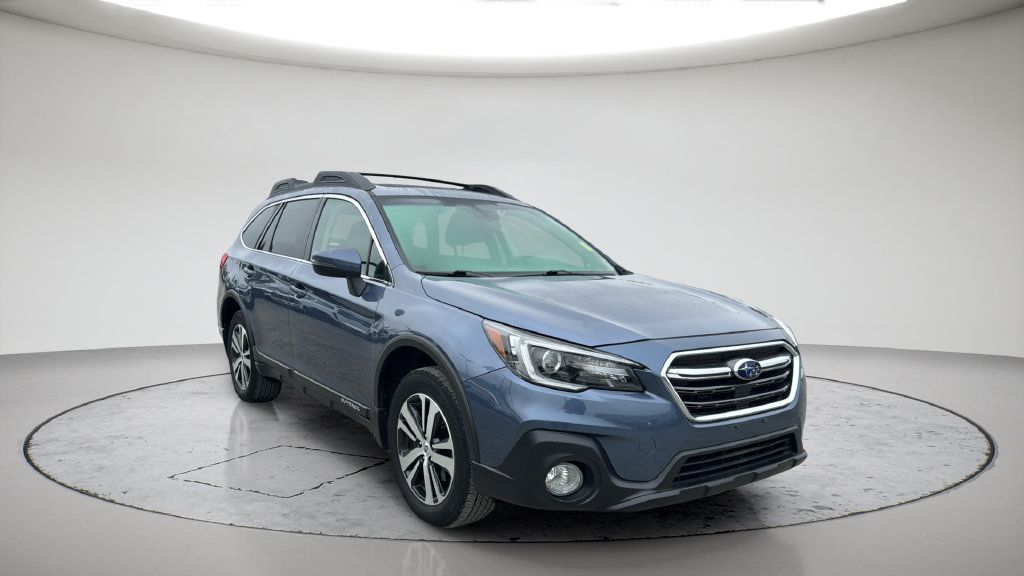 Used 2018 Subaru Outback 2.5i Limited AWD/4WD image 1