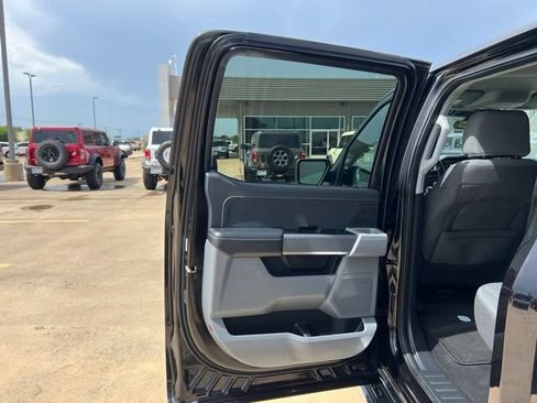 Used 2025 Ford F150 XLT w/ Equipment Group 301A Standard AWD/4WD image 14
