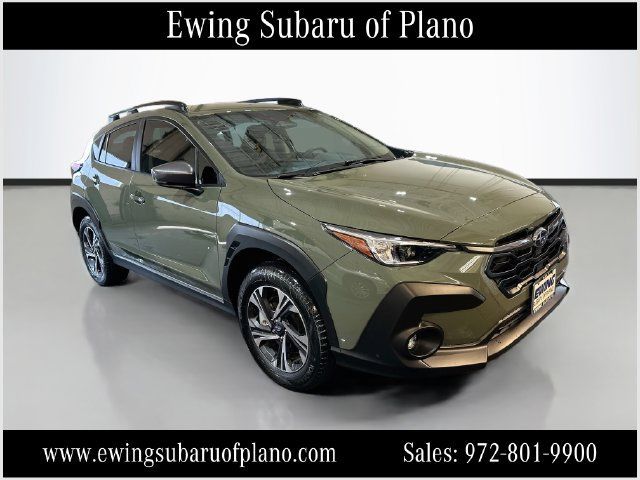 Certified 2026 Subaru Crosstrek 2.5i Premium w/ Crosstrek Mirror Package AWD/4WD 360° Tour
