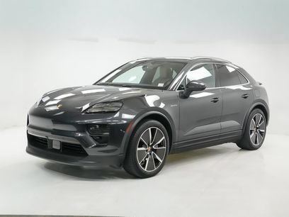 Used 2025 Porsche Macan 4S Electric