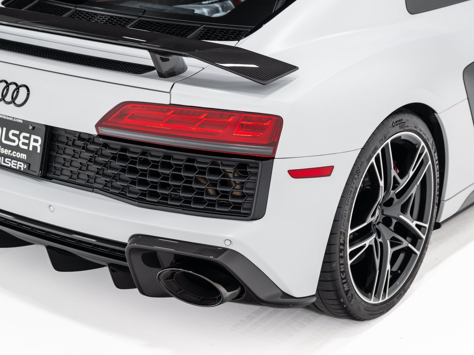 Used 2023 Audi R8 V10 performance AWD/4WD image 20