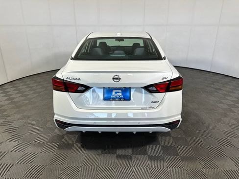 Used 2022 Nissan Altima 2.5 SV AWD/4WD image 6