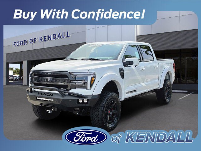 New 2026 Ford F150 Lariat w/ Equipment Group 502A High AWD/4WD image 1