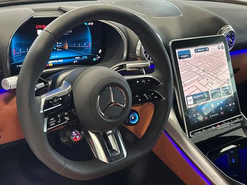 New 2025 Mercedes-Benz AMG GT 43 image 13