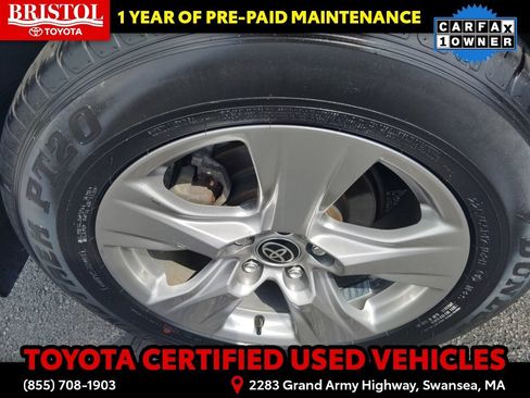 Certified 2023 Toyota RAV4 XLE w/ Convenience Package AWD/4WD image 12