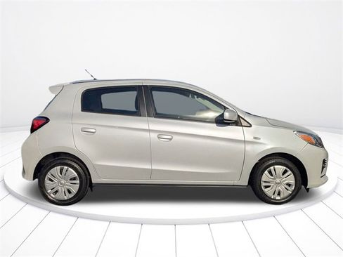 Used 2022 Mitsubishi Mirage ES image 11