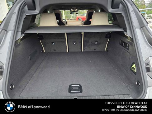 New 2026 BMW iX xDrive60 w/ Executive Package image 14
