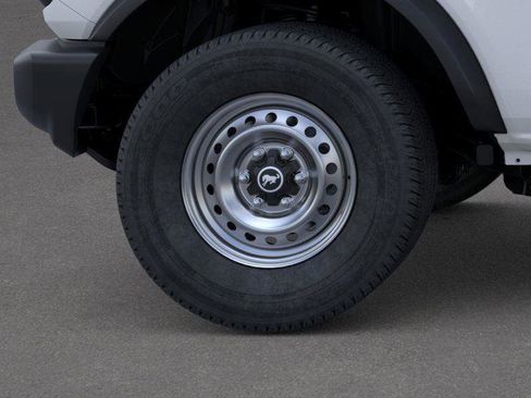 New 2025 Ford Bronco 2-Door image 21