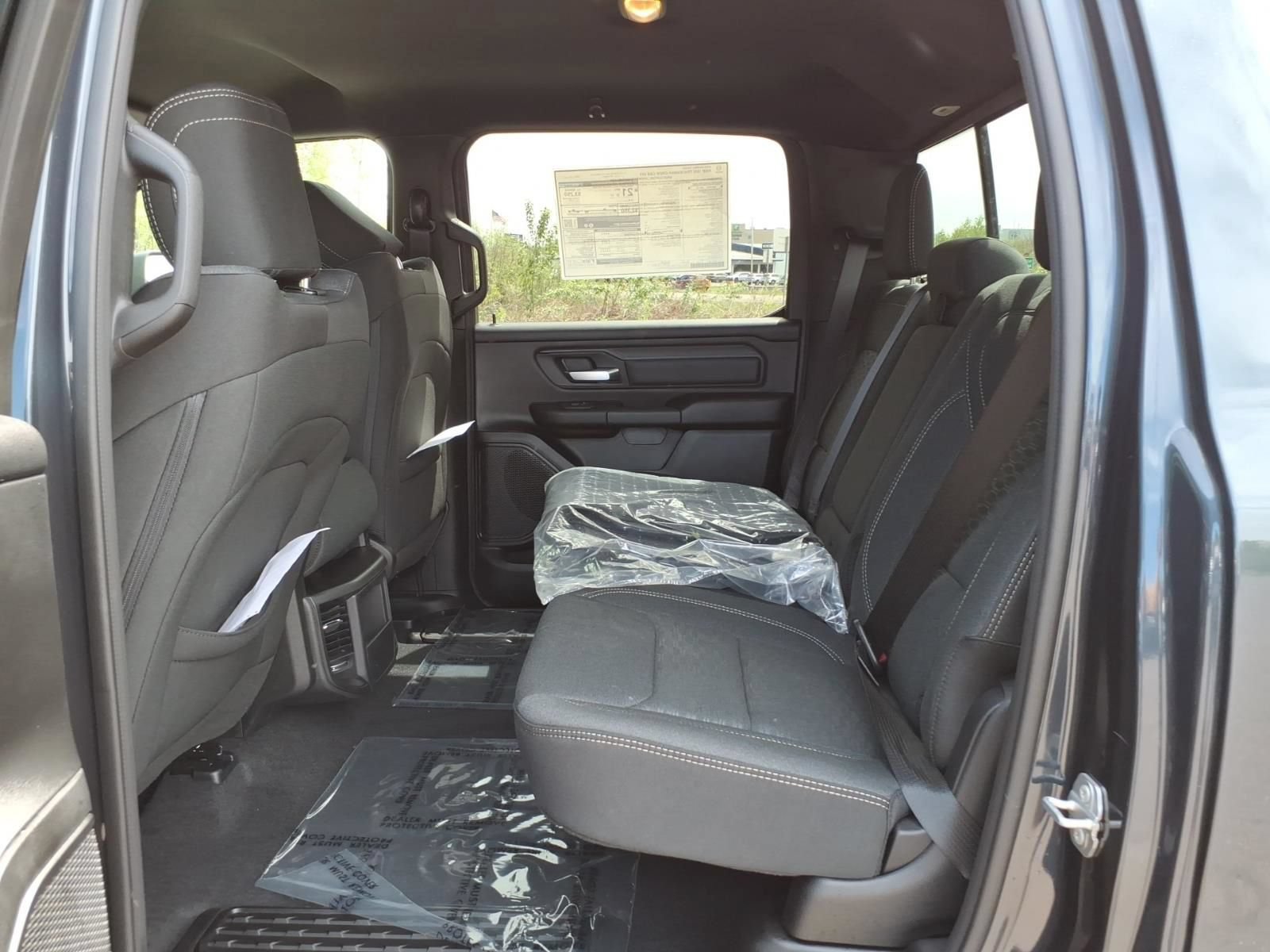 New 2026 RAM 1500 Tradesman AWD/4WD image 10