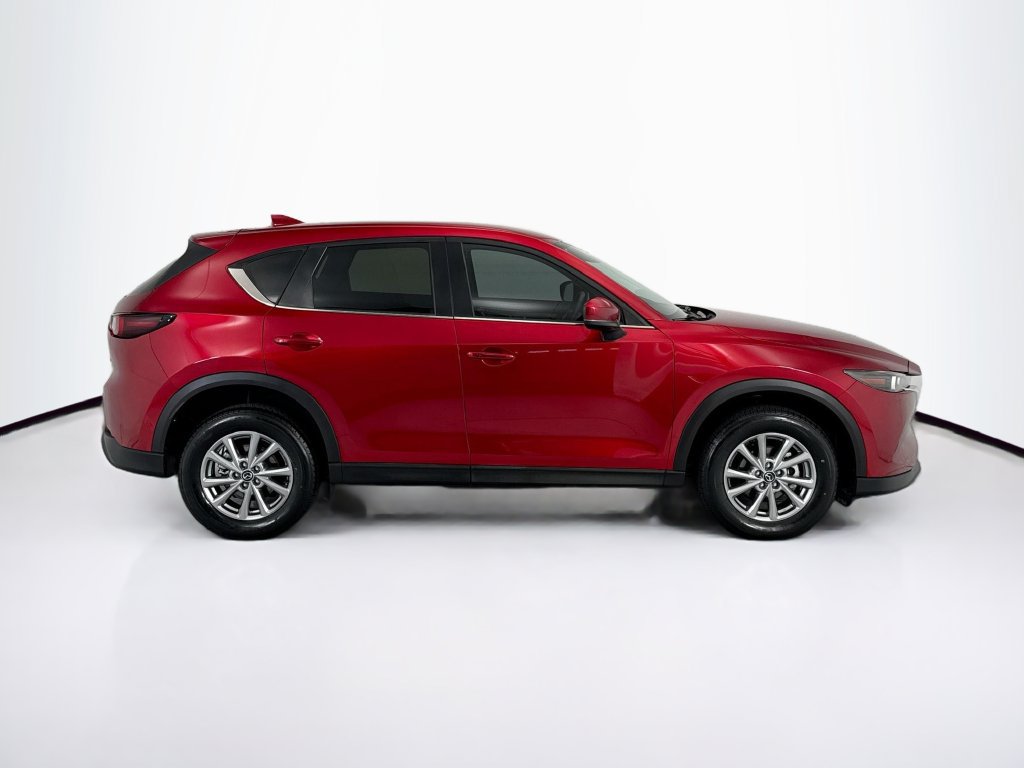 Used 2023 MAZDA CX-5 AWD 2.5 S w/ Select Package image 4