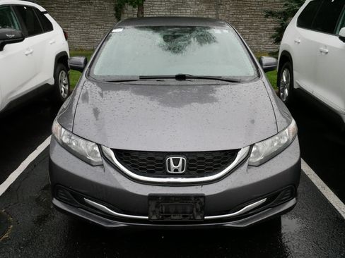 Used 2014 Honda Civic LX image 2