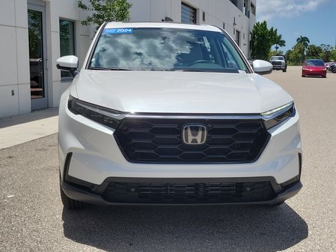 Certified 2024 Honda CR-V EX-L image 2
