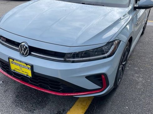 New 2026 Volkswagen Jetta GLI Autobahn FWD image 1