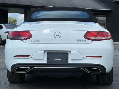 Used 2018 Mercedes-Benz C 300 C 300 image 6