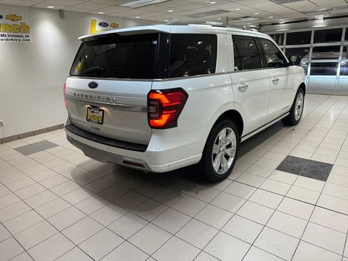 Used 2022 Ford Expedition Platinum image 31