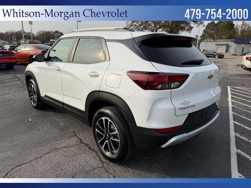 New 2026 Chevrolet TrailBlazer LT image 7