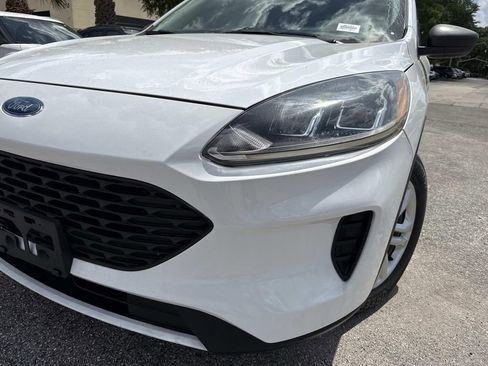 Used 2020 Ford Escape S FWD image 9