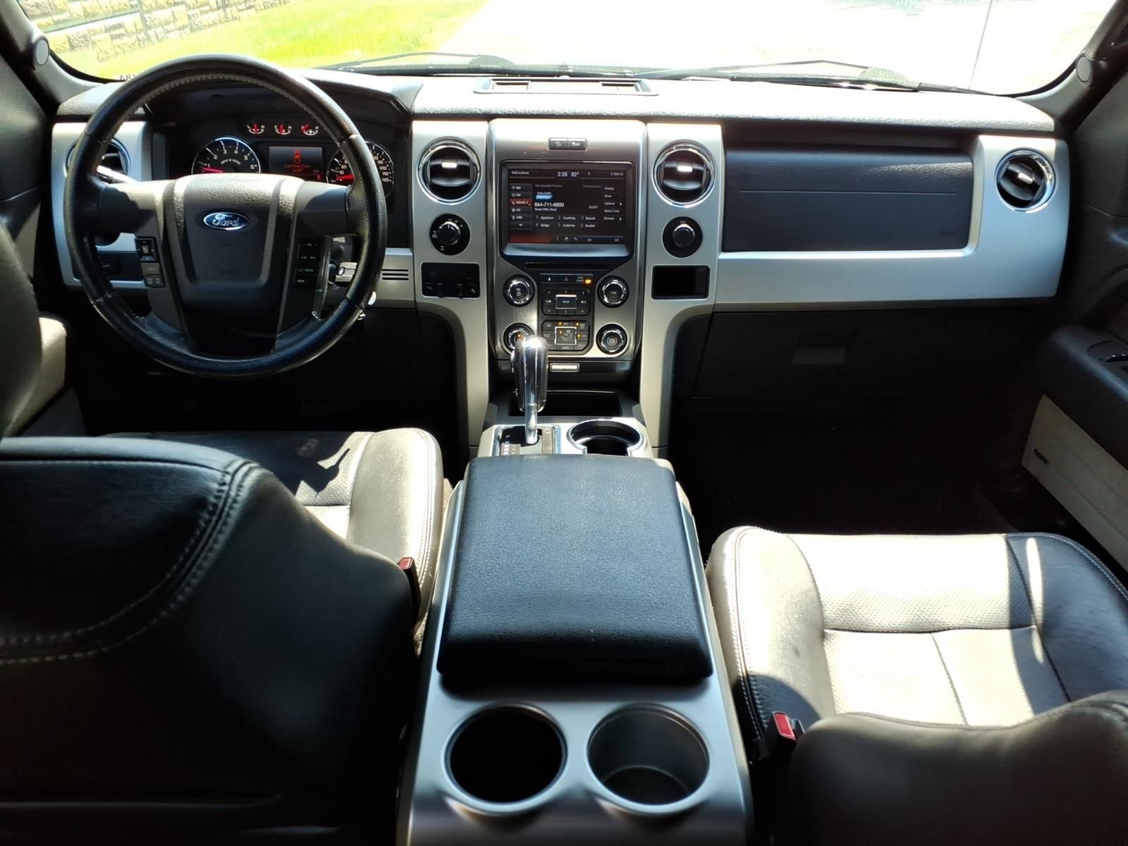 Used 2013 Ford F150 FX4 w/ Luxury Equipment Group AWD/4WD image 31
