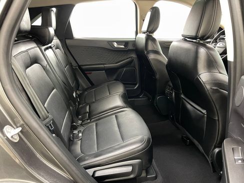 Used 2020 Ford Escape Titanium w/ Titanium Premium Package 2.0 AWD/4WD image 43