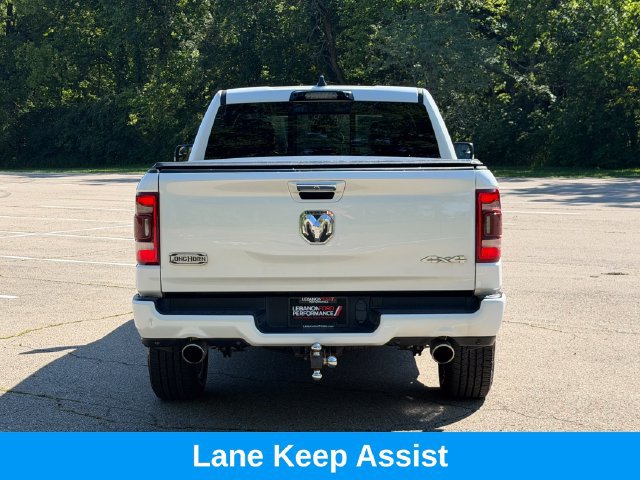 Used 2022 RAM 1500 Limited AWD/4WD image 24