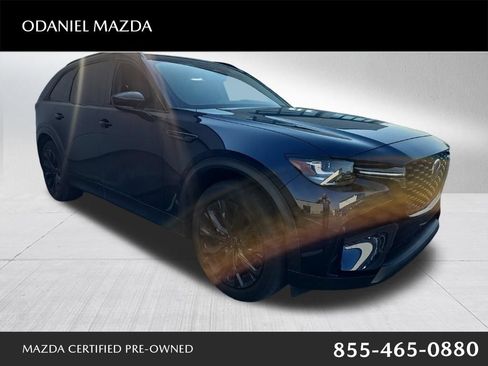 Certified 2026 MAZDA CX-90 3.3 Turbo w/ Premium Sport Pkg AWD/4WD image 1