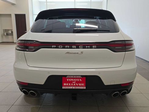 Used 2019 Porsche Macan S AWD/4WD image 5
