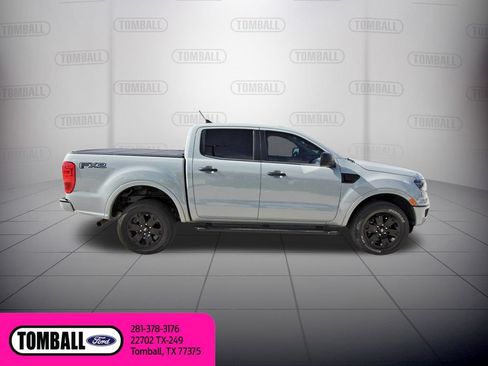 Used 2023 Ford Ranger XLT w/ Equipment Group 301A Mid RWD image 8