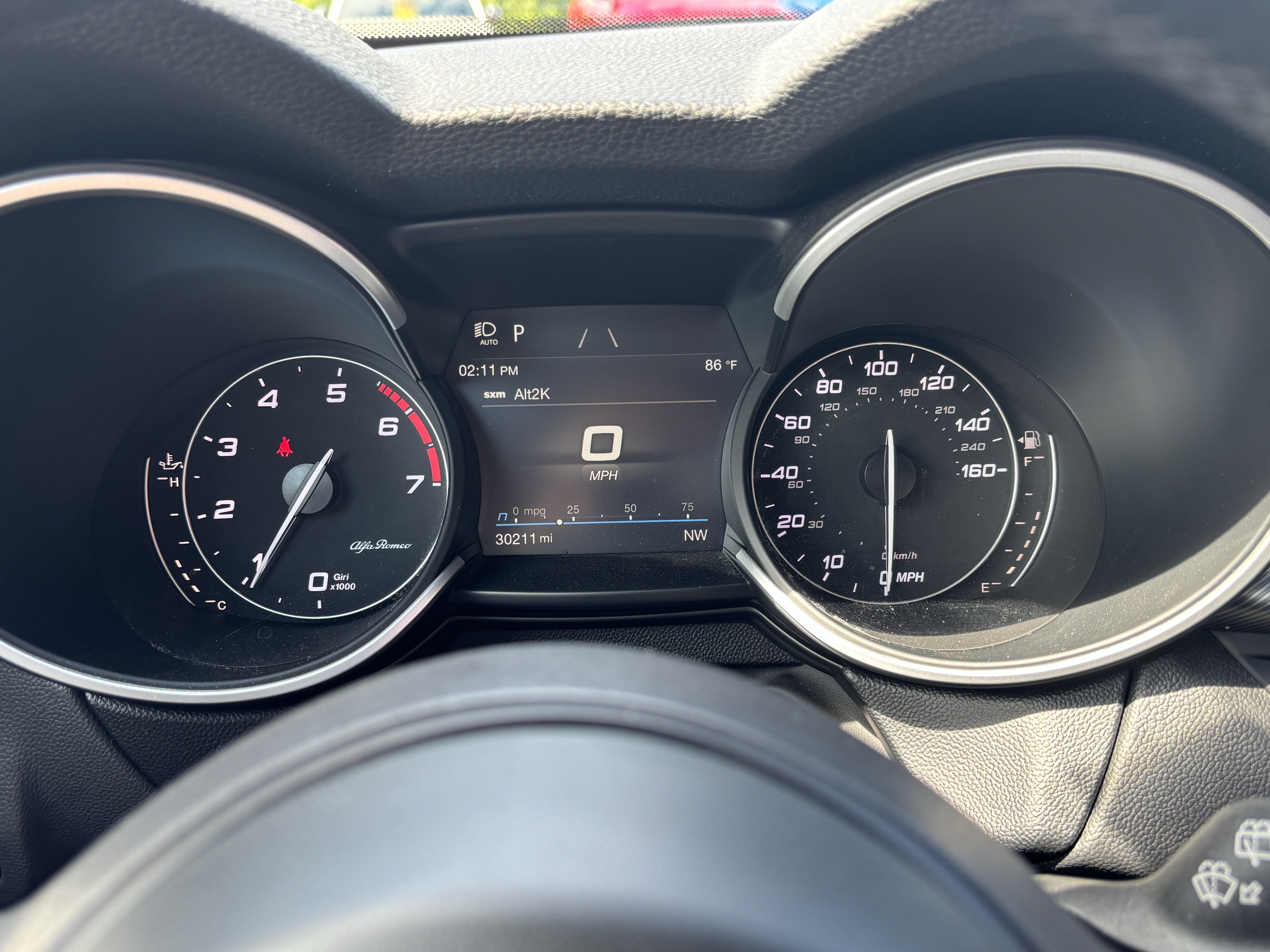 Used 2023 Alfa Romeo Stelvio Veloce AWD/4WD image 19
