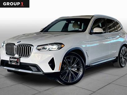 Used 2024 BMW X3 sDrive30i w/ Convenience Package