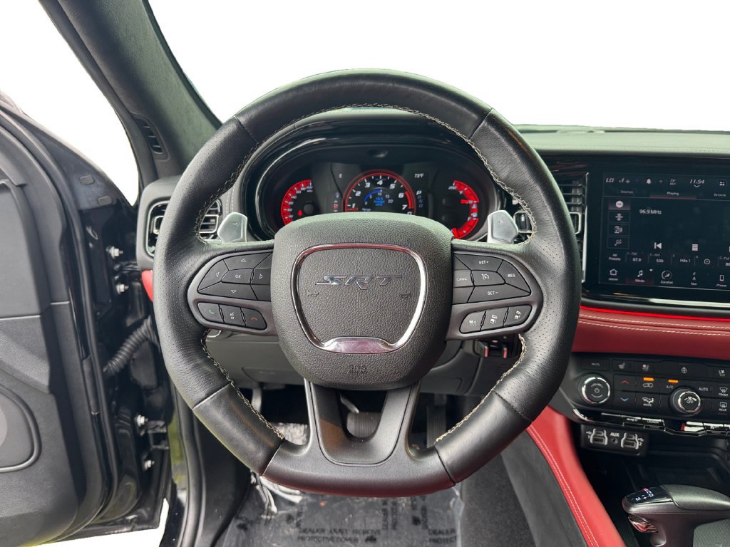 Used 2024 Dodge Durango SRT Hellcat AWD/4WD image 14
