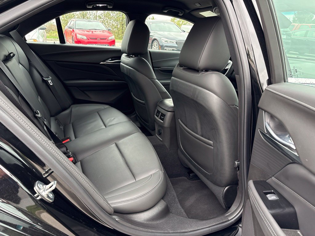 Used 2026 Cadillac CT4 Premium Luxury RWD image 22