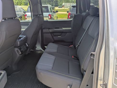 Used 2025 Ford F150 STX w/ Equipment Group 200A AWD/4WD image 7