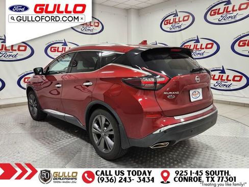 Used 2020 Nissan Murano Platinum image 5