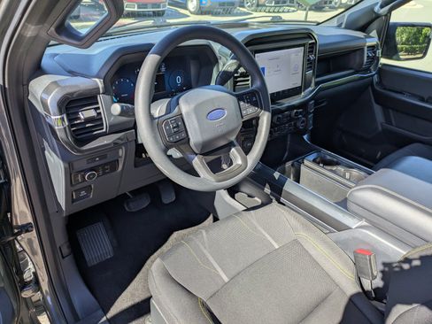 Used 2025 Ford F150 STX w/ Equipment Group 200A AWD/4WD image 15