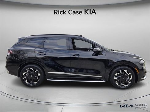 Certified 2024 Kia Sportage SX image 4
