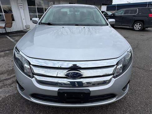 Used 2012 Ford Fusion SE image 8