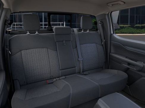 New 2025 Ford Ranger XLT w/ Equipment Group 301A High image 11