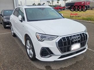 Used 2022 Audi Q3 2.0T Premium Plus w/ Premium Plus Package AWD/4WD video 1