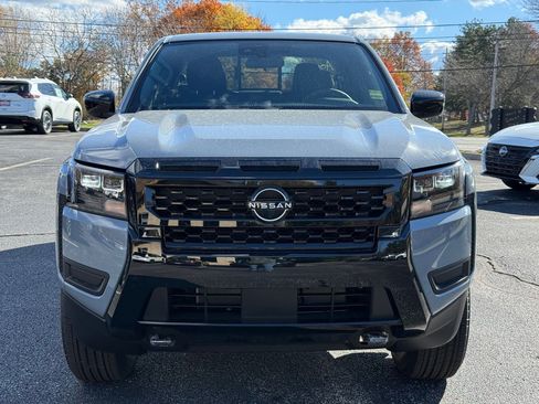 New 2026 Nissan Frontier SV w/ SV Convenience Package image 5