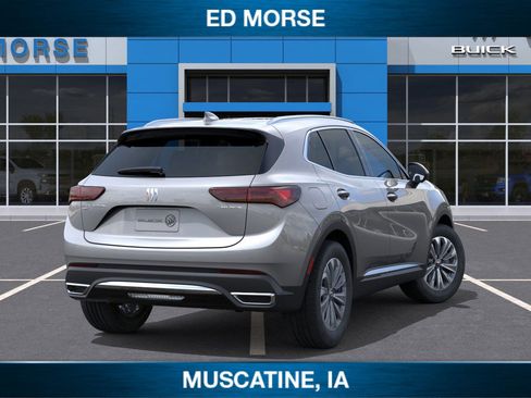 New 2026 Buick Envision Preferred image 4