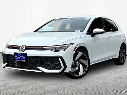 New 2026 Volkswagen GTI S image 3