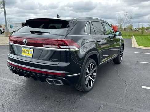 New 2026 Volkswagen Atlas Cross Sport SEL Premium R-Line AWD/4WD image 5