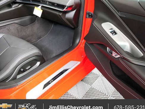 New 2026 Chevrolet Corvette Stingray Convertible w/ 1LT RWD image 20
