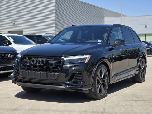 Certified 2026 Audi Q7 3.0T Premium Plus w/ Premium Plus Package AWD/4WD image 6
