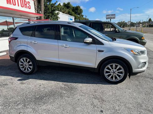 Used 2017 Ford Escape Titanium w/ Equipment Group 301A image 5