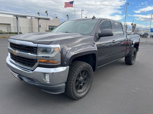 Used 2016 Chevrolet Silverado 1500 LT w/ All Star Edition image 2