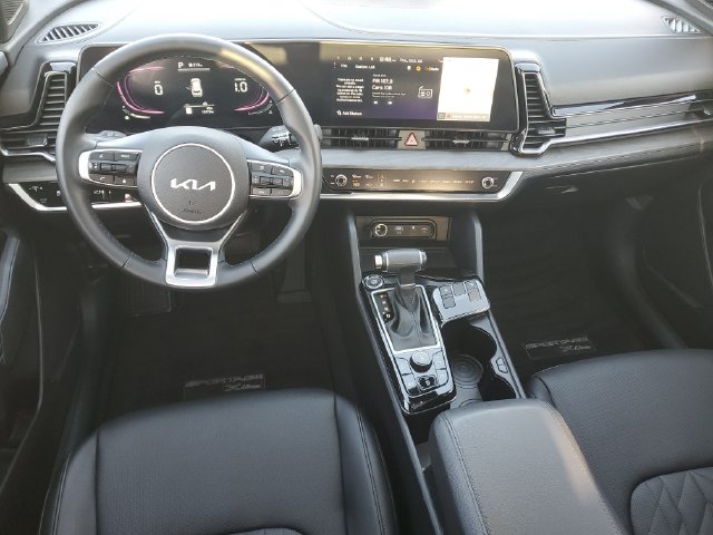 Certified 2024 Kia Sportage X-Line w/ X-Line Premium Package AWD/4WD image 12