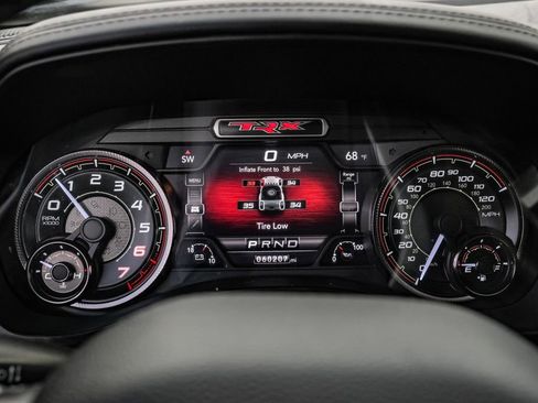 Used 2021 RAM 1500 TRX w/ TRX Level 1 Equipment Group image 17