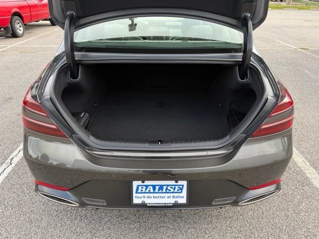 Used 2023 Genesis G70 3.3T w/ Sport Advanced Package AWD/4WD image 10